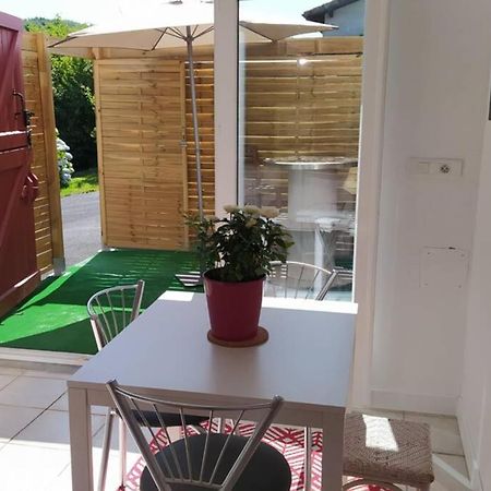 Appartement Tout Confort Au Calme Avec Jacuzzi Mouguerre ภายนอก รูปภาพ