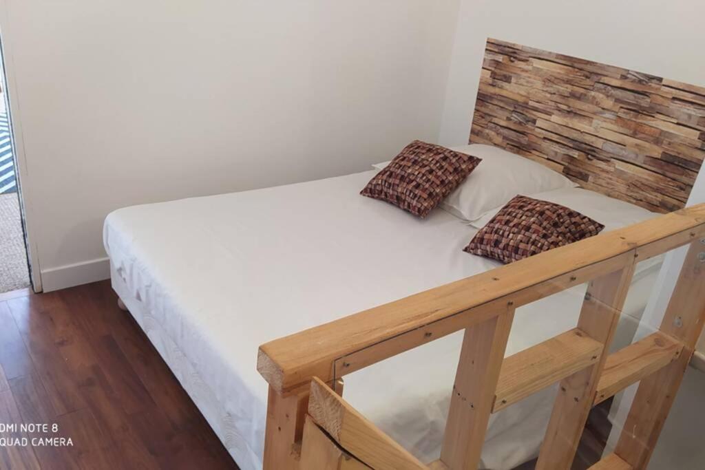 Appartement Tout Confort Au Calme Avec Jacuzzi Mouguerre ภายนอก รูปภาพ