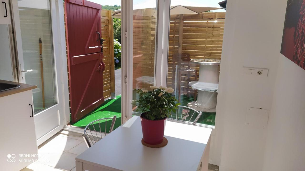 Appartement Tout Confort Au Calme Avec Jacuzzi Mouguerre ภายนอก รูปภาพ