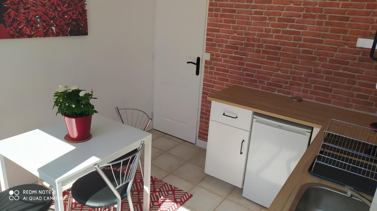 Appartement Tout Confort Au Calme Avec Jacuzzi Mouguerre ภายนอก รูปภาพ