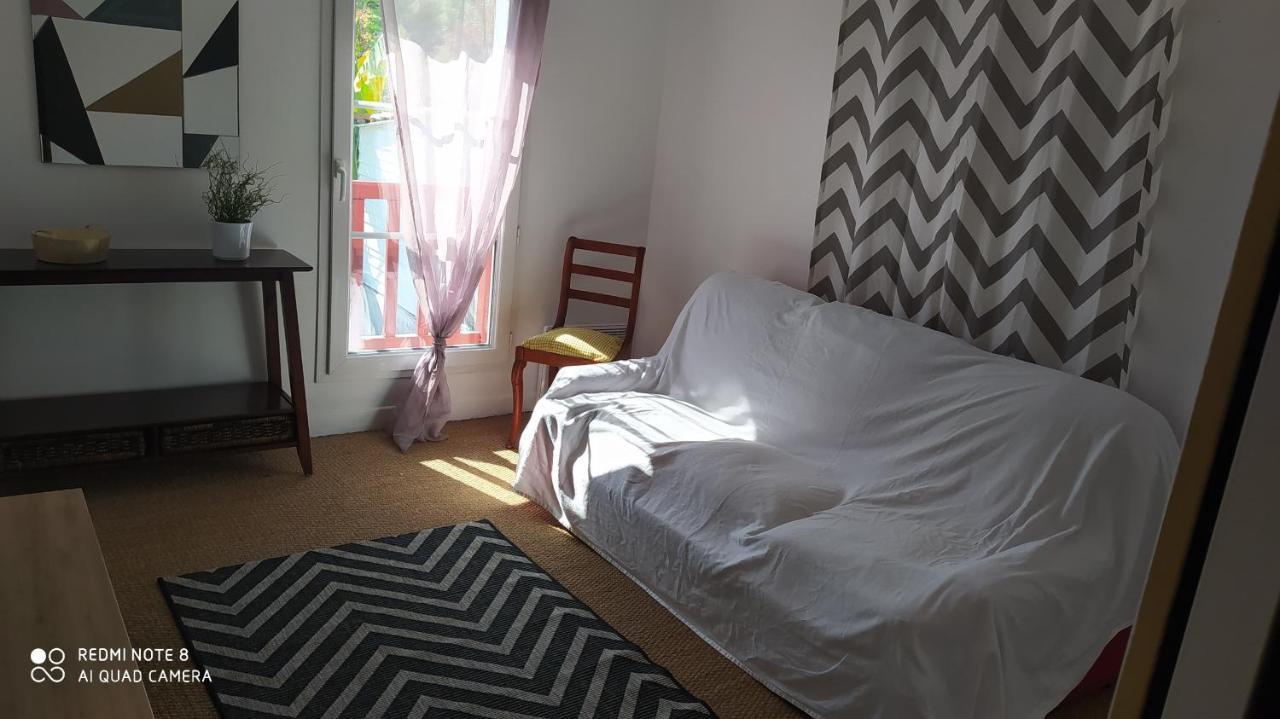 Appartement Tout Confort Au Calme Avec Jacuzzi Mouguerre ภายนอก รูปภาพ